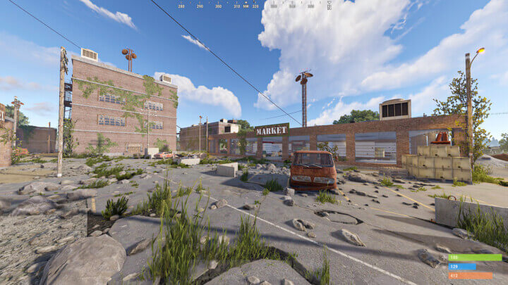 Hidden Lands 54 Rust Hidden Lands All Products