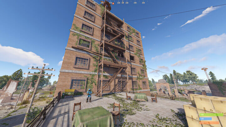 Hidden Lands 57 Rust Hidden Lands All Products