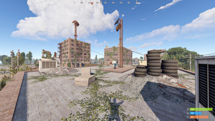 Hidden Lands 60 Rust Hidden Lands All Products