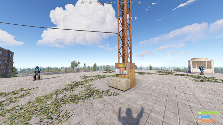 Hidden Lands 61 Rust Hidden Lands All Products