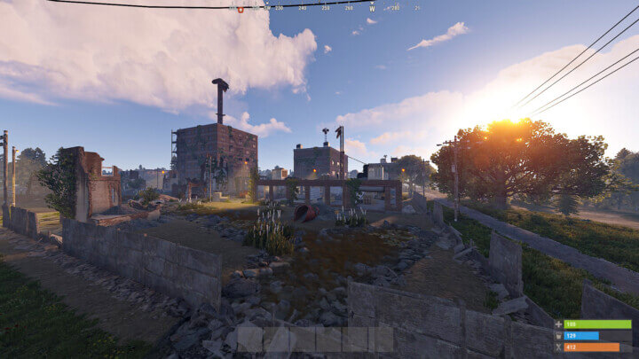 Hidden Lands 63 Rust Hidden Lands All Products