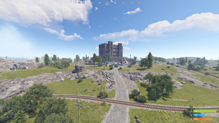 Hidden Lands 64 Rust Hidden Lands All Products