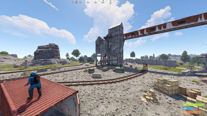 Hidden Lands 67 Rust Hidden Lands All Products