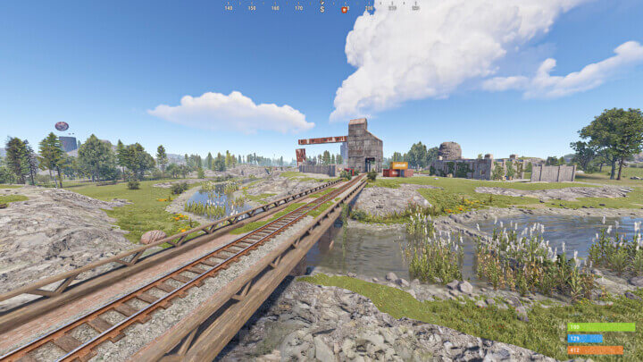 Hidden Lands 68 Rust Hidden Lands All Products