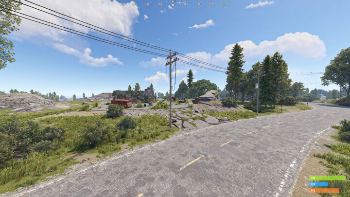 Hidden Lands 92 Rust Hidden Lands All Products