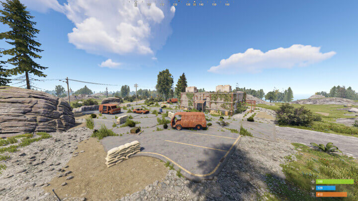 Hidden Lands 93 Rust Hidden Lands All Products