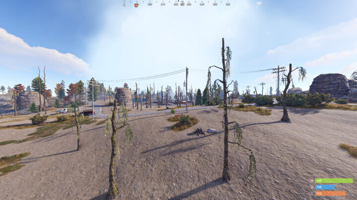 Hidden Lands 72 Rust Hidden Lands All Products