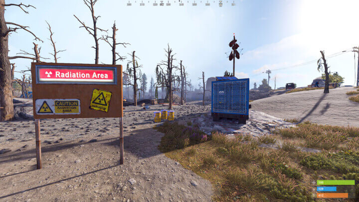 Hidden Lands 73 Rust Hidden Lands All Products