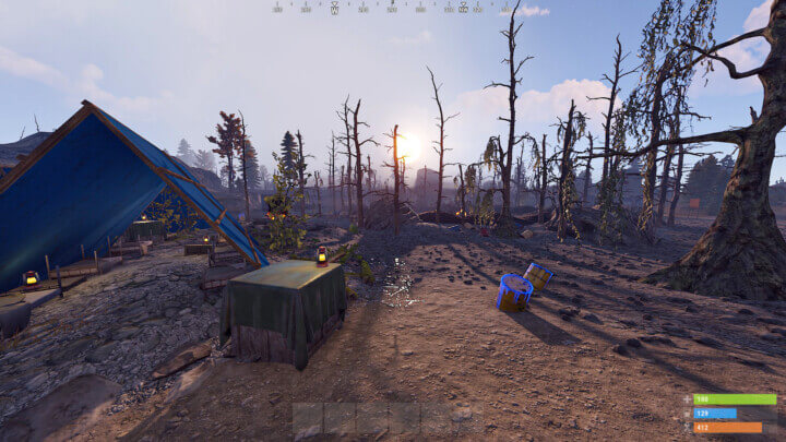 Hidden Lands 75 Rust Hidden Lands All Products