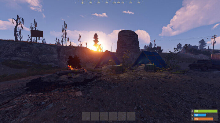 Hidden Lands 77 Rust Hidden Lands All Products