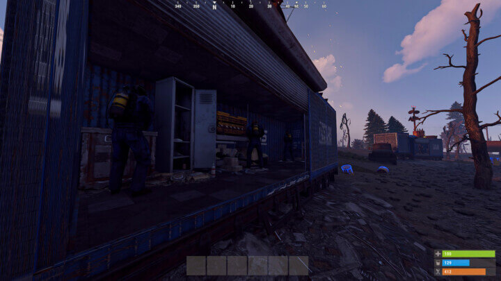 Hidden Lands 78 Rust Hidden Lands All Products