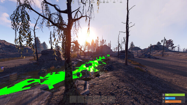 Hidden Lands 79 Rust Hidden Lands All Products