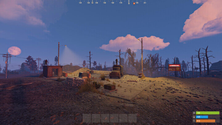 Hidden Lands 81 Rust Hidden Lands All Products