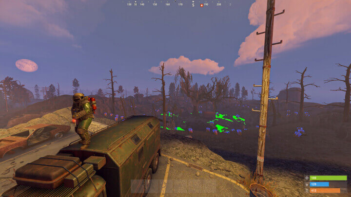 Hidden Lands 82 Rust Hidden Lands All Products