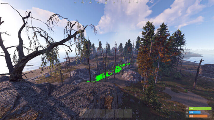 Hidden Lands 85 Rust Hidden Lands All Products