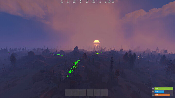 Hidden Lands 70 Rust Hidden Lands All Products