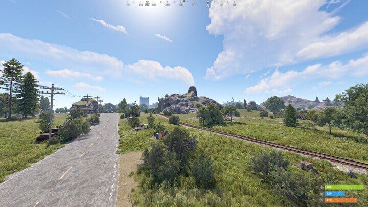 Hidden Lands 96 Rust Hidden Lands All Products