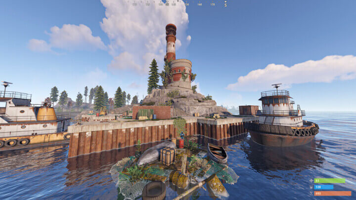 Hidden Lands 100 Rust Hidden Lands All Products