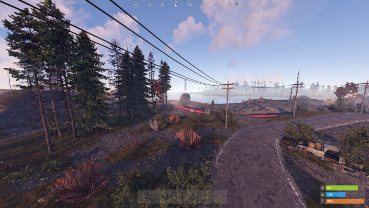 Hidden Lands 102 Rust Hidden Lands All Products