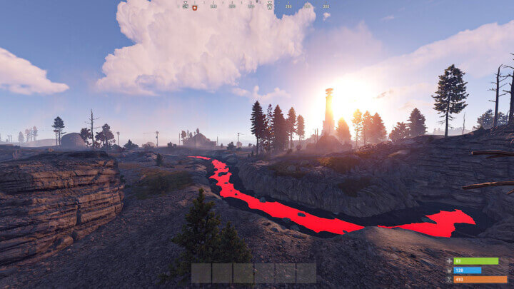 Hidden Lands 103 Rust Hidden Lands All Products