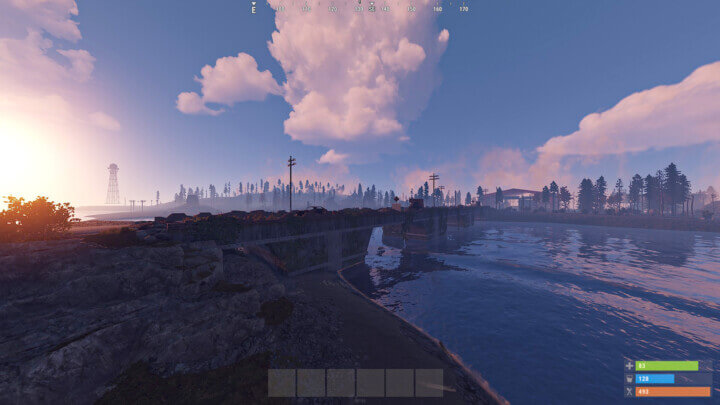 Hidden Lands 104 Rust Hidden Lands All Products