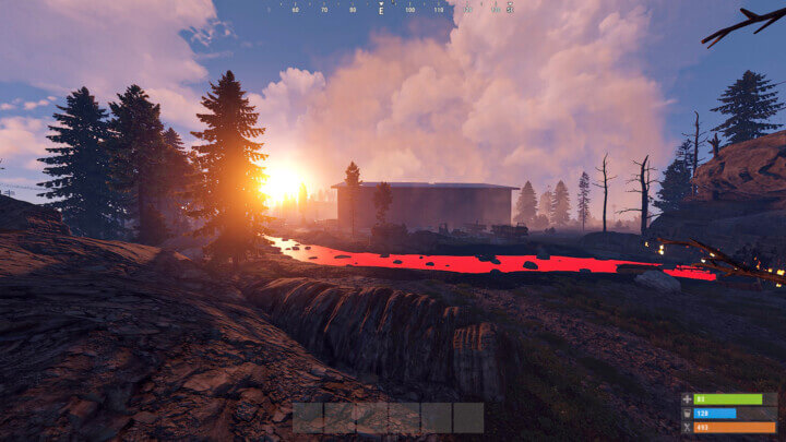 Hidden Lands 105 Rust Hidden Lands All Products