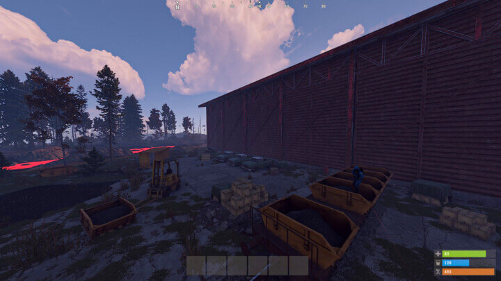 Hidden Lands 106 Rust Hidden Lands All Products