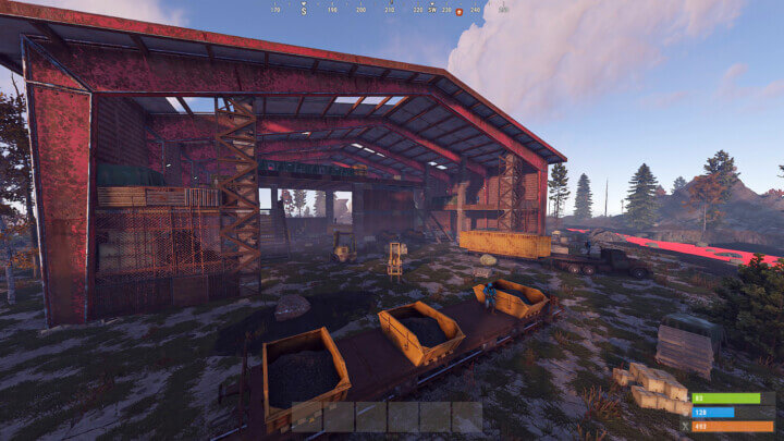 Hidden Lands 107 Rust Hidden Lands All Products