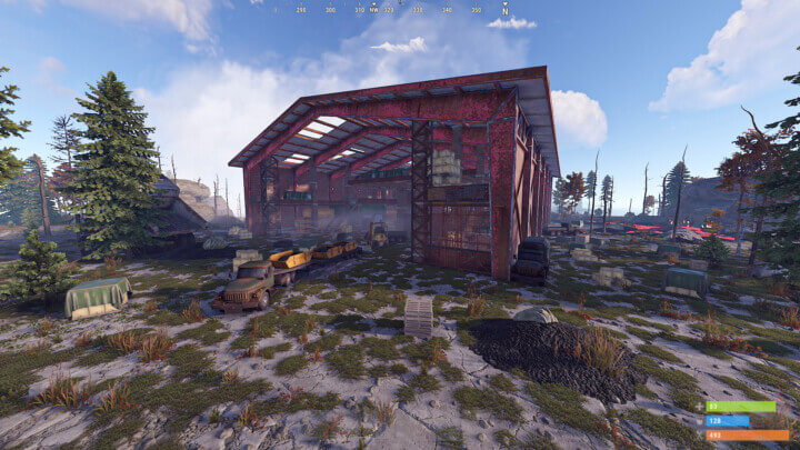 Hidden Lands 108 Rust Hidden Lands All Products