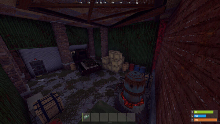 Hidden Lands 110 Rust Hidden Lands All Products