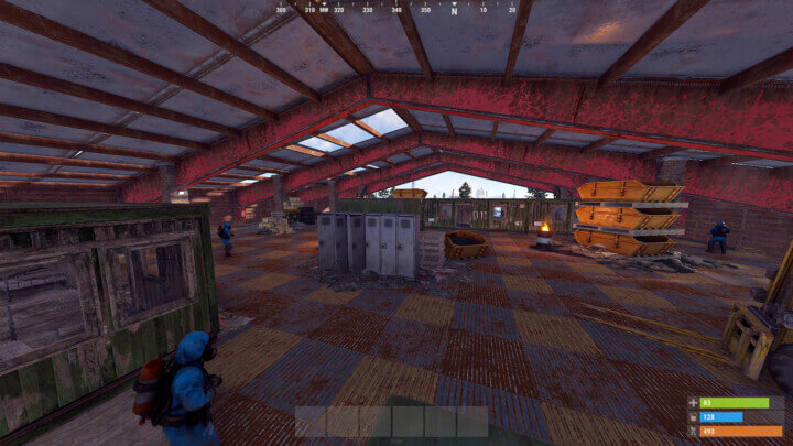 Hidden Lands 111 Rust Hidden Lands All Products