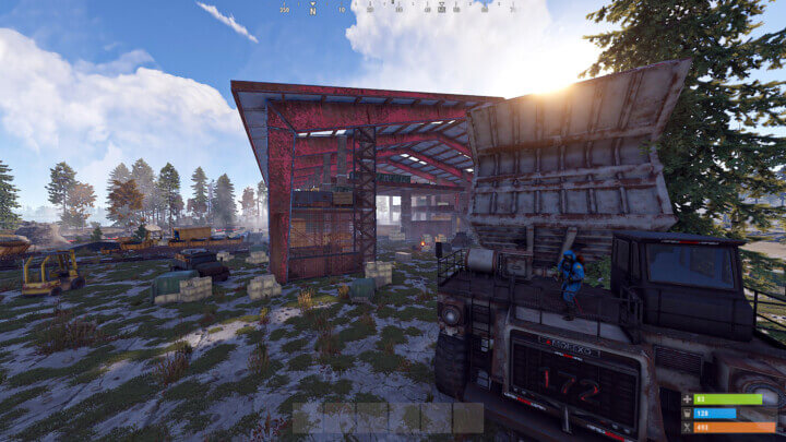 Hidden Lands 112 Rust Hidden Lands All Products