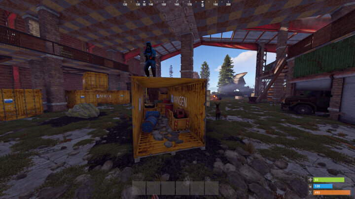 Hidden Lands 114 Rust Hidden Lands All Products