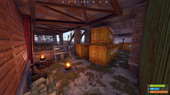 Hidden Lands 115 Rust Hidden Lands All Products