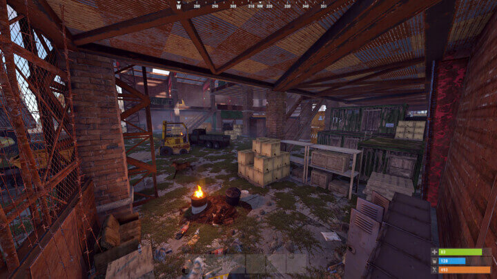 Hidden Lands 116 Rust Hidden Lands All Products