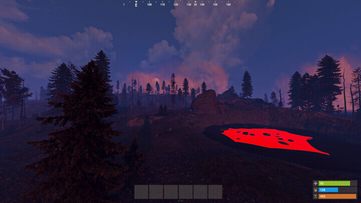 Hidden Lands 118 Rust Hidden Lands All Products