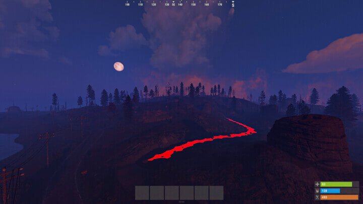 Hidden Lands 119 Rust Hidden Lands All Products