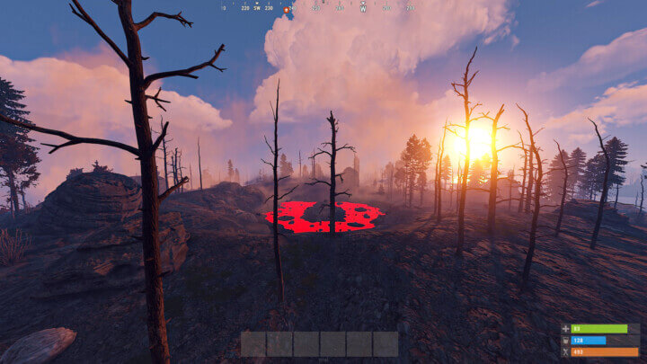 Hidden Lands 120 Rust Hidden Lands All Products