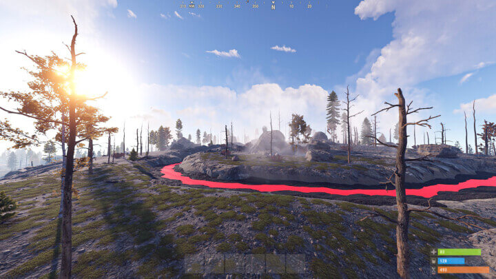 Hidden Lands 122 Rust Hidden Lands All Products