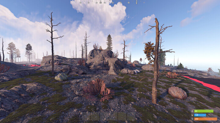 Hidden Lands 123 Rust Hidden Lands All Products