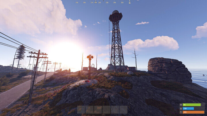 Hidden Lands 124 Rust Hidden Lands All Products