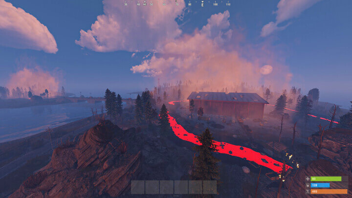 Hidden Lands 125 Rust Hidden Lands All Products