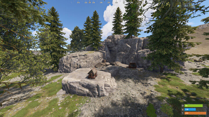 Hidden Lands 126 Rust Hidden Lands All Products