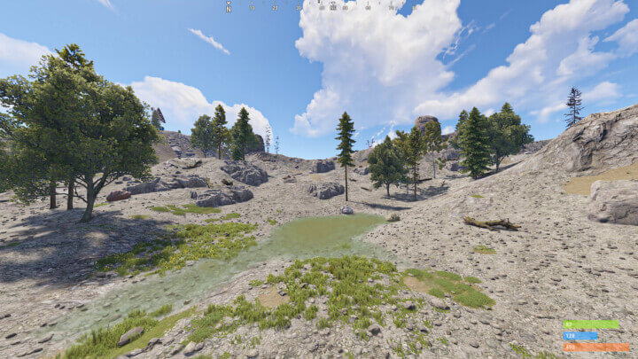 Hidden Lands 127 Rust Hidden Lands All Products