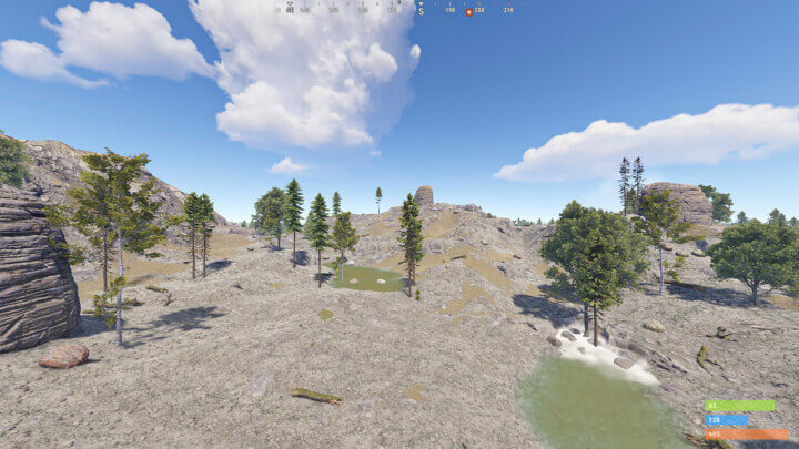 Hidden Lands 128 Rust Hidden Lands All Products