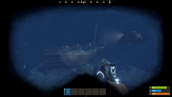 Hidden Lands 129 Rust Hidden Lands All Products