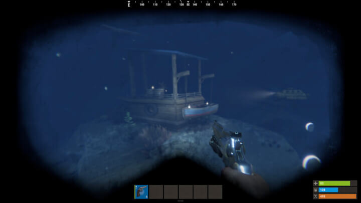 Hidden Lands 130 Rust Hidden Lands All Products