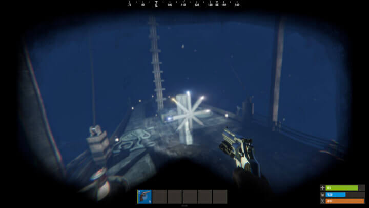 Hidden Lands 131 Rust Hidden Lands All Products