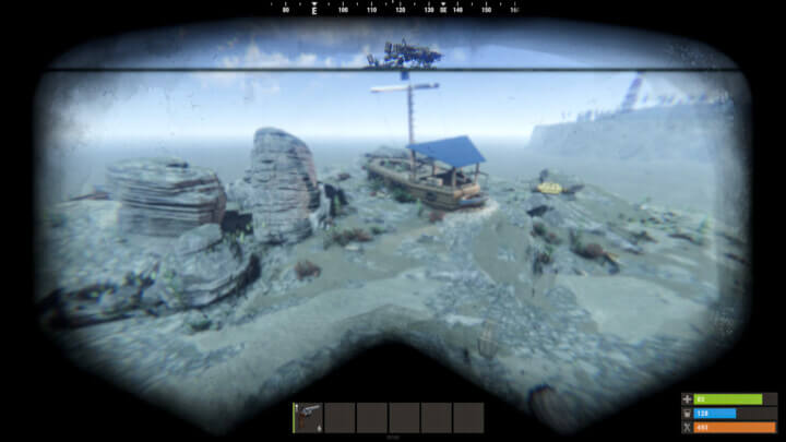 Hidden Lands 133 Rust Hidden Lands All Products