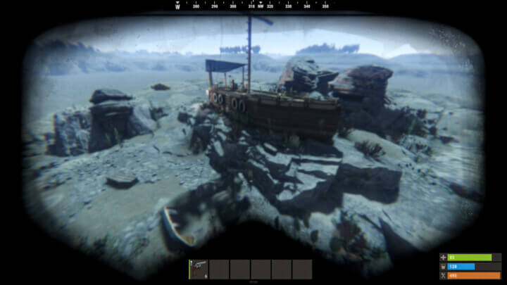 Hidden Lands 134 Rust Hidden Lands All Products